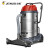 杰诺 工业吸尘器 干湿两用吸推大范围清洁3200W桶式吸尘器 JN309-70L豪华版 加大地刷
