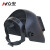 众安 头戴式电焊面罩防强光焊工焊帽电焊手套组合HF402-1+211+5付8号镜片