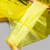 大号黄色医疗垃圾袋 新料加厚黄色医院诊所废物包装袋平口袋 20升特厚5丝手提式50*60