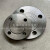 碳钢法兰盖法兰盲板DN20/25/32/40-200 支持非标定制盖板 10kg 国标DN15 11mm