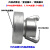 森林消防水带65转40 变径接口25水泵接头50内丝转1.5寸止回阀配件 内卡扣65转40内卡扣接口*1个