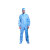 包健导电绸防静电工作服连体工作服，特种工作服定制天蓝色BJ-807 XL