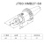 定制刀柄侧固刀柄数控刀柄JT30/40/50 CNC Tool holder适配 JT50-XPD32-100英格侧固刀柄 成