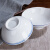 萌依儿小菜碗 斗笠碗 面碗 汤碗 饭碗 6/寸怀旧蓝边碗老式碗陶瓷餐具的 6英-寸15.2-厘-米蓝边一级