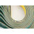 尼龙片基带 高速平皮带 黄绿色纺织龙带输送带糊盒机木工机械皮带 片基带厚度2.0mm