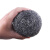 金诗洛 钢丝球【20个】13克/个 厨房钢丝球 不锈钢清洁球 金属除锈钢丝球 KT-285