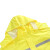 斯福克丁 长款风衣式雨衣 连体连帽保安站岗工地警示反光衣 ML1  黄色 175/XL 