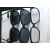 男士电焊专用眼镜焊工墨镜气焊防护镜工业打磨劳保镜护目镜玻璃镜 868深色/电焊