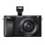 索尼 SONY Alpha a6100 微单相机数码相机 24.2MP 11FPS 4K/30p 黑色