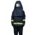劳卫士 GZ-LWS-009耐高温防蒸汽服 阻燃耐高温防蒸汽防护服 防烫服 整套(含帽和手套) 2XL