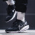 耐克（NIKE）运动鞋男鞋2024夏季新款VOMERO 17低帮缓震跑步鞋轻便透气休闲鞋 FB1309-004黑色 44