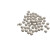高铝瓷磨料高铝瓷圆球磨料氧化铝磨料精抛光 直径5mm（25公斤） 