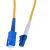 MAKE MODE SC/UPC-LC/UPC   5米 美美单模尾纤、光纤跳线电信级