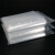 稳斯坦 加厚透明密封袋自封袋厚8丝 12*17cm(1000个)快递包装袋 塑料包装封口袋 WZY0008
