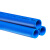联塑（LESSO）PVC-U给水直管(2.0MPa)蓝色 dn20 4M