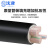 沈津 ZR-YJV-0.6/1KV-3*35+1*16mm² 国标铜芯阻燃电力电缆 1米