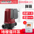 上海热水循环泵暖气锅炉地暖地热管道泵220v大功率屏蔽泵 1100瓦2寸外丝口