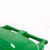 庄太太【120L挂车款红色】新国标户外垃圾桶分类塑料加厚商用工业带盖小区环卫垃圾桶ZTT