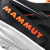 猛犸象（MAMMUT）Saentis户外徒步鞋男士GTX轻量低帮徒步鞋 黑橘拼色 40.5