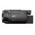 索尼（SONY）FDR-AX60 数码摄像机 4K高清夜摄家用会议课程抖音直播DV  港版 套装三 AX60黑色