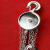 东弘手拉葫芦 304不锈钢起重链条葫芦圆形手动手拉葫芦（半不锈钢） 银色 2T*6M 