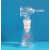 RHX牌新型显色喷雾瓶大口色谱喷瓶（不含洗）3050100ML 单连球