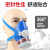 LISM防毒口罩喷漆化工异味气体工业粉尘自吸式防甲醛防护面具 防毒口罩+5包活性炭