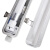 飞利浦（PHILIPS）T8三防LED单管双端进电防水防尘灯1.2米22W白光6500K WT069C	