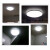 JGGYK LED吸顶灯 圆形 单色白光 6W 5700K 工程 单色 白光 6W