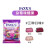 Fox's 糖果 印尼进口FOXS水晶糖 霍士水果味硬糖 休闲零食薄荷糖儿童 什莓味糖果180g1罐-约40颗