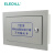伊莱科（ELECALL)弱电箱等电位联结端子箱TD28接地箱浴室暗装等电位盒个大号壳厚0.8MM配3*40黄铜条