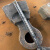 耐磨锰钢锤头石头打沙粉碎机制砂设备配件锤式破碎机合金甩锤板锤 pc800型合金锤头