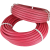 氧气乙炔管  内径10mm 外径16mm 100米/卷 红色
