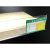 木板货架标签条 标价条 价格条 价签条 货架透明条 平面条 贴条 高清木板下卡90cm长度