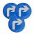 聚远 JUYUAN \交通标志牌 指示牌 反光标牌右转提示 直径60cm 带铝槽滑道和76U型卡 企业定制