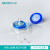比克曼生物水系针式滤器独立PES进口0.22 0.45um 水系25*0.45进口PES膜蓝色 50个/盒