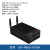 R86S-N 12代Intel N100N305 10G双万兆wifi6千兆2.5g迷你主机 N100A 黑色