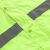 雨衣套装反光执勤交通荧光绿分体防暴雨雨衣雨裤套装男女 300D中性黄套装网格内衬 M