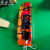 雅仕通应急消防救援多功能可折叠消防轻便折叠式抢险救援担架卷筒式担架