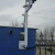 商用定制适用L型围墙支架侧订墙壁装监控支架加长楼顶摄像头机监 1.5米单头