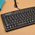 精晟小太阳 JSKJ-8233 笔记本 有线USB 工控机工业迷你小键盘 8233USB接口键盘  官方标配