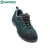 世达（SATA）FF0503-37 休闲款多功能安全鞋  保护足趾  电绝缘 绿 37