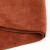 康丽雅 K-2305 家政酒店保洁纤维抹布 多功能一次性清洁毛巾 棕色30*40cm 30g