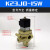 砖机电磁阀K23JD-8W二位三通换向阀导气动头XJ-15W气动离合器配件 K23JD-15W AC220V