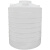 塑料水箱pe储罐家用蓄水桶大号圆桶1/2/5/10/30/50吨容量消防水塔 0.2吨