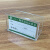 烟盒 烟标价签 透明卷烟标签盒价格牌 卷烟烟价格签 烟签盒 纸卡 10个