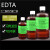 EDTA标准滴定液 乙二胺四乙酸二钠标准溶液 EDTA-2Na 符合新国标 0.04mol/L   1000mL