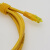 琅沃 内外网专网转换 防内外网混插 网络安全套件 专用网络连接线LWFSW6000-2 3M 黄色	
