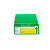 热敏不干胶商品标价签货架签超市药店价格标签贴纸代打印定制订做 B C款卡纸绿色95*40  500张
