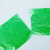 彩色垃圾袋型点断式加厚新料环保无味中号小号 棕色咖啡色  加厚 绿色 45*55 30只